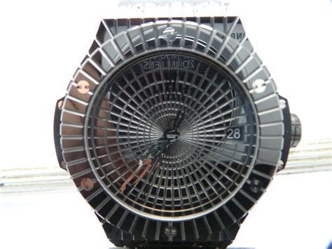 hublot caviar replica|Replica Hublot Black Caviar Full Ceramic Watch from H Factory.